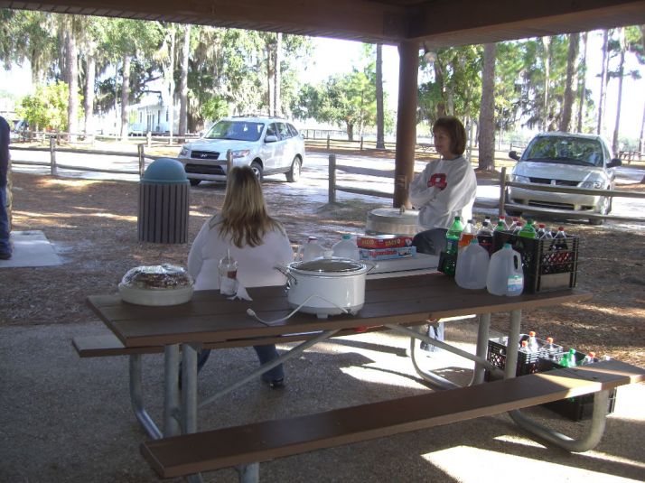 Fall Picnic 2010