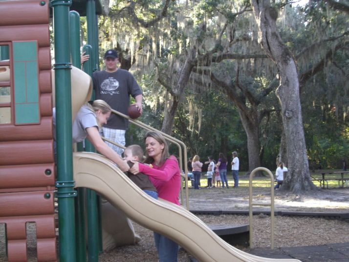 Fall Picnic 2010