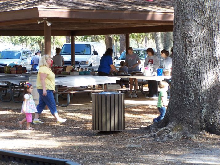 Fall Picnic 2010