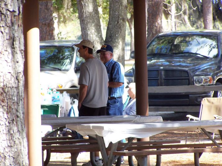 Fall Picnic 2010