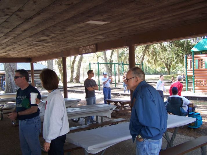 Fall Picnic 2010