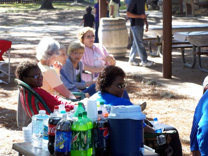 Fall Picnic 2010