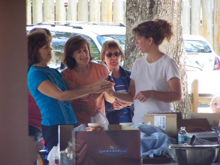 Fall Picnic 2010