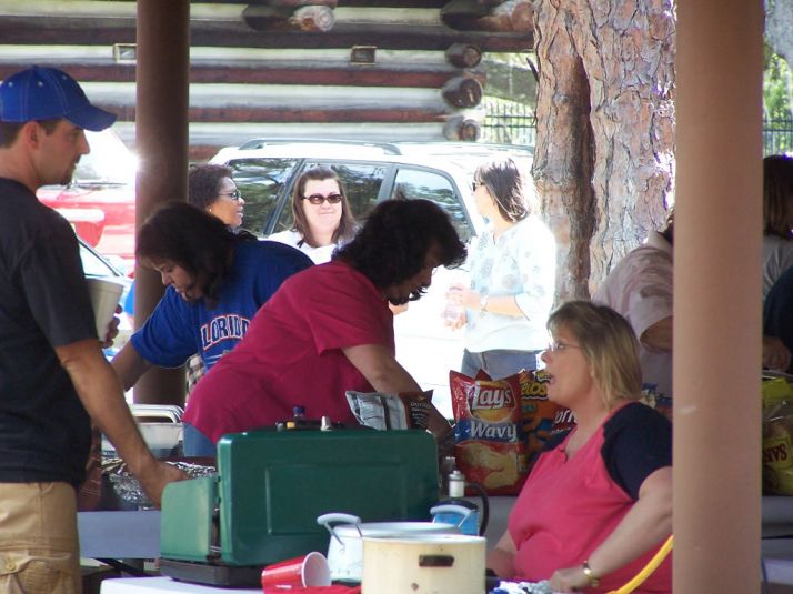 Fall Picnic 2010