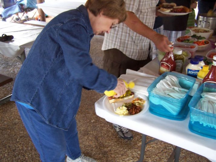 Fall Picnic 2010