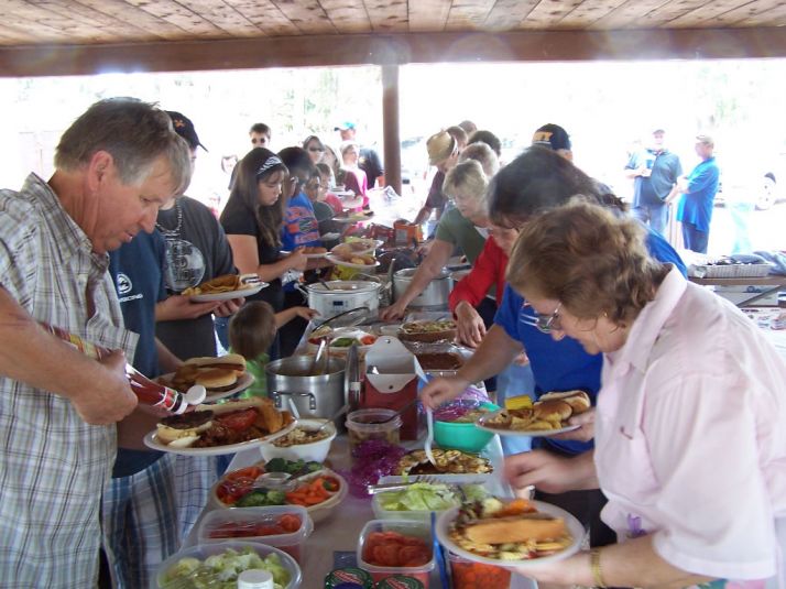 Fall Picnic 2010