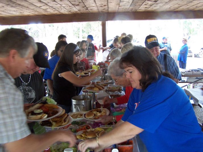 Fall Picnic 2010