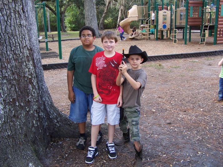 Fall Picnic 2010