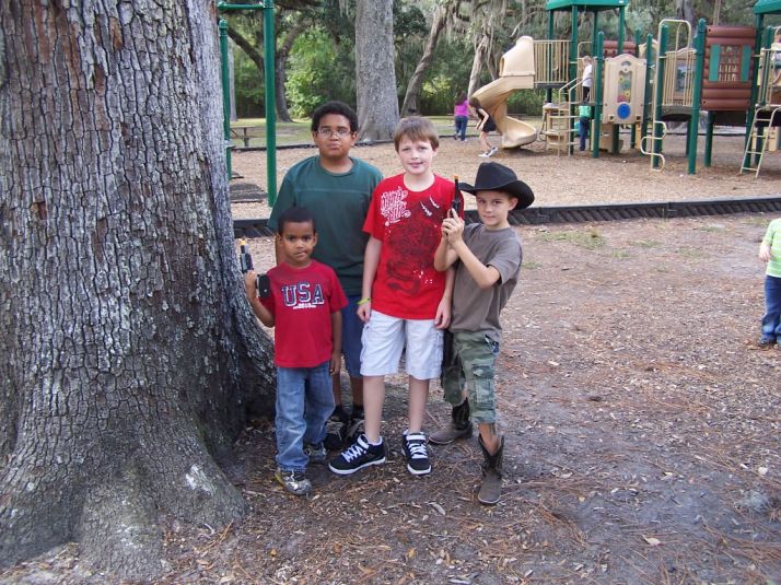 Fall Picnic 2010