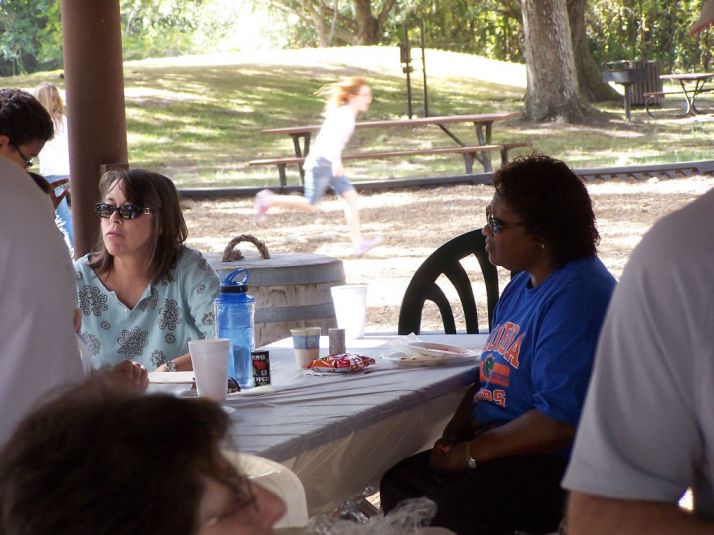 Fall Picnic 2010