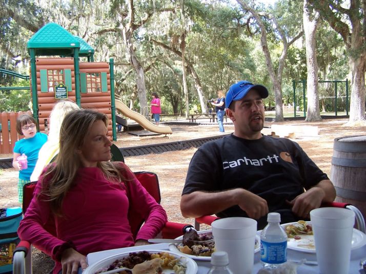 Fall Picnic 2010