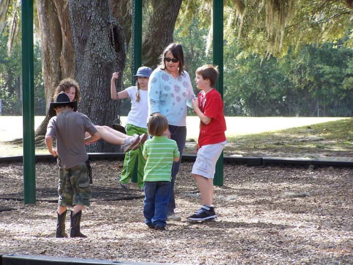 Fall Picnic 2010