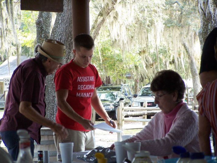 Fall Picnic 2010