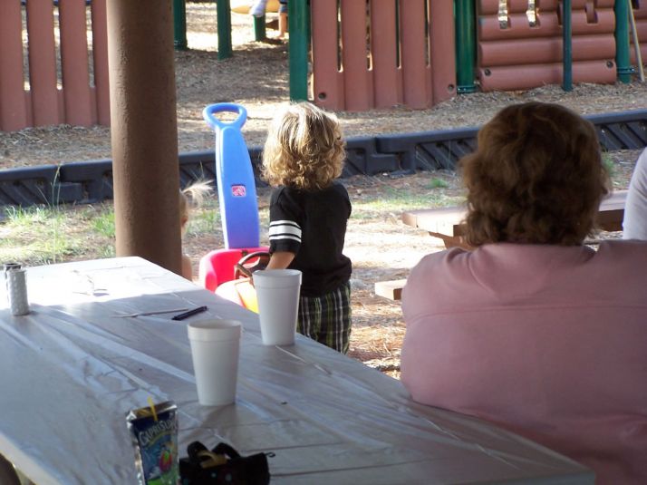 Fall Picnic 2010