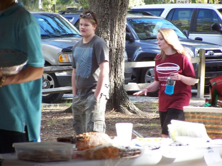 Fall Picnic 2010