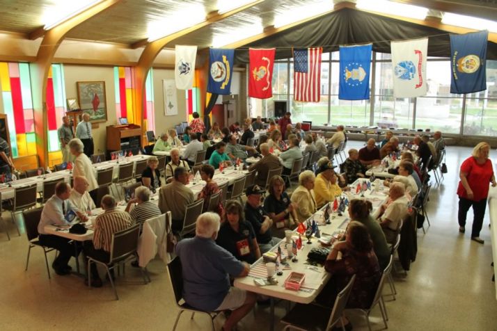 Veterans Banquet 2013