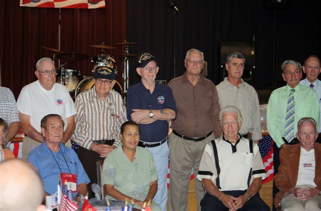 Veterans Banquet 2013